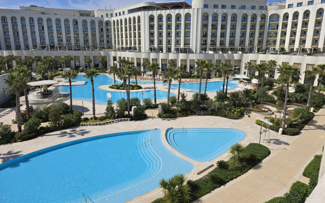 Апартаменты Mantera Residence