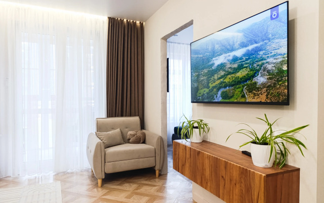 Квартира Евродвушка Премиум-Класса в Новом ЖК Вектор