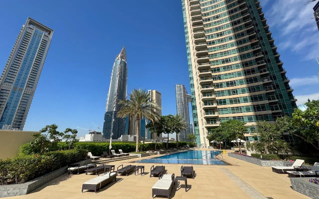 Апартаменты The Lofts Downtown Views