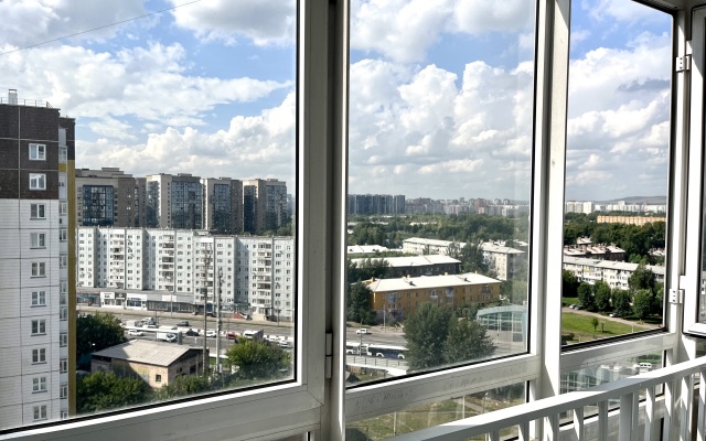 Квартира Студия улица Партизана Железняка 61