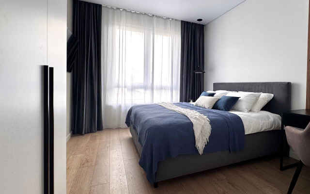 Апартаменты Happy People возле метро Спартак