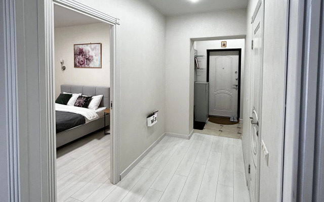 Green Apartment Ryadom S Tsentrom Flat