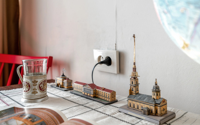 Квартира по Следам Гумилева