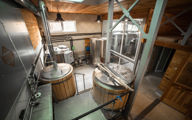 Gornaya Pivovarnya Endemic Lodging house