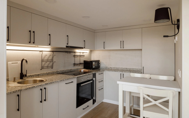 Black Sea Point 9 Apartment hotel