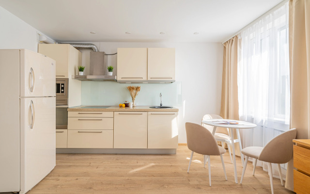 Квартира Однокомнатная квартира Готвальда 24/5