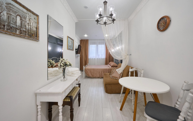 Апартаменты Вблизи Вокзала Удачная квартира 2