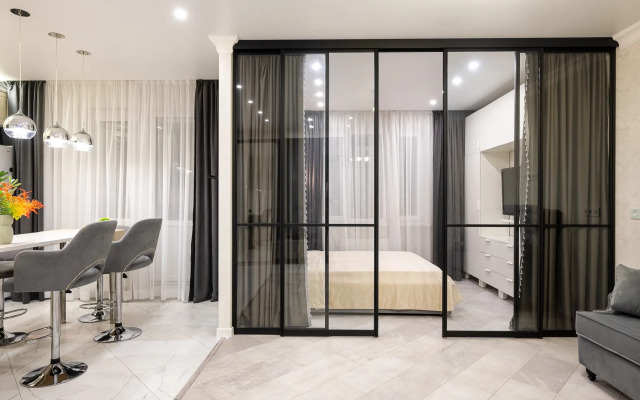 Flat Milli House Na Pavlyukhina
