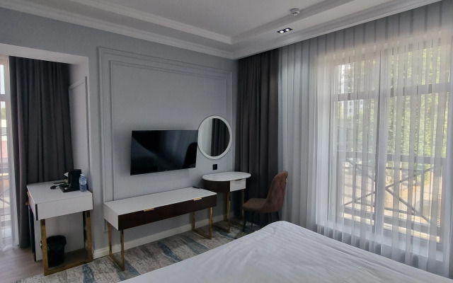 Отель Noble Samarkand