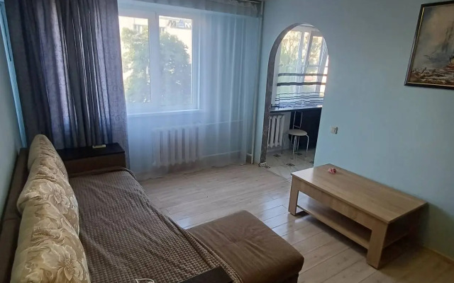 Zhd-Vokzal-Sochi Flat