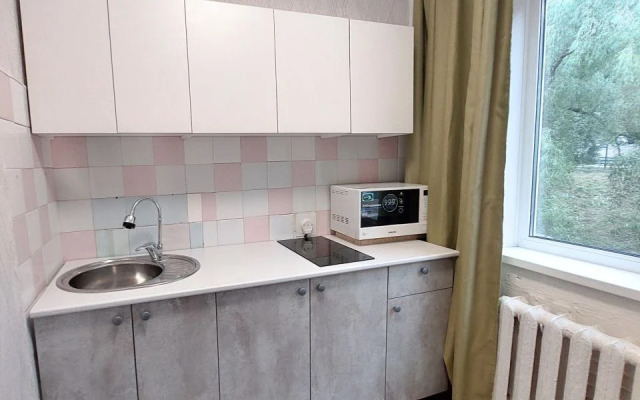 Odnokomnatnaya kvartira ekonom klassa na Vtoroy rechke Flat