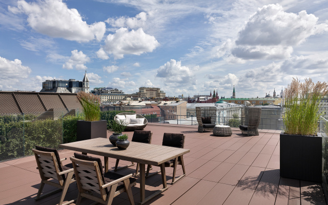 Stella di Mosca By BVLGARI Hotels