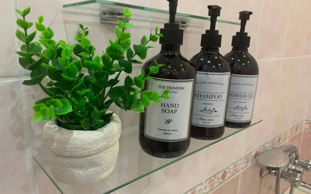 Апартаменты 1-Комнатная на Дуброва Храбрый Кролик