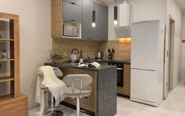 Квартира Уютная Однокомнатная На Улице Белорусская