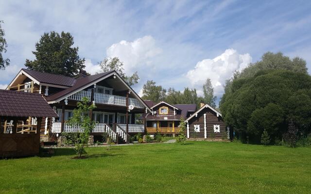 Soroka House