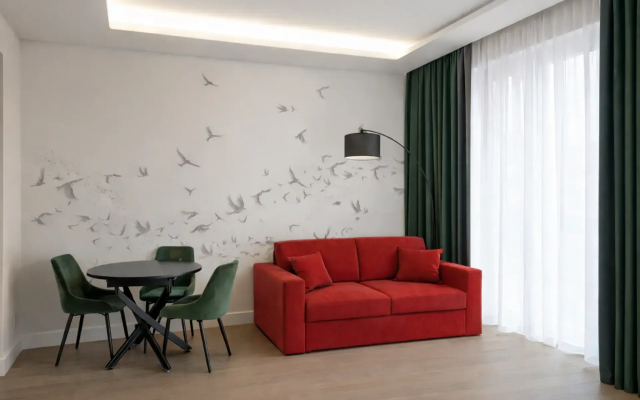 Апартаменты в ЖК Prime Park LetYourFlat Mercury