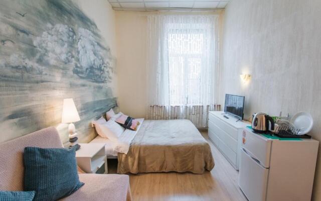 Апартаменты AG-Apart Vladimirskiy