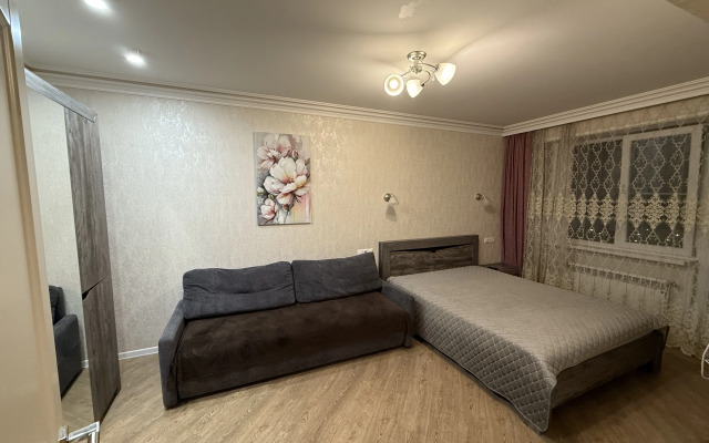 Апартаменты Шикарная двушка с прекрасным видом на горы