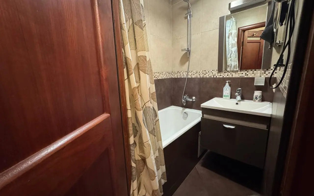 Квартира Двухкомнатная рядом с Москва-Сити на Шелепихе