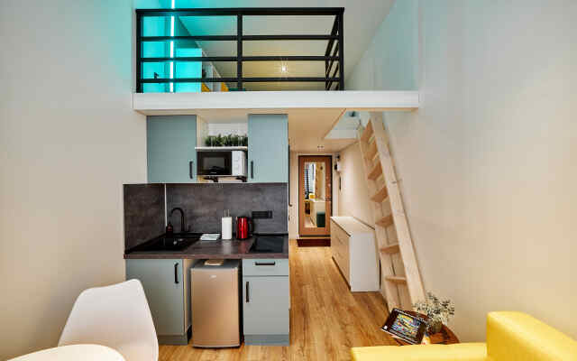 EasyGuest na 2m Anbulatornom Proezde Apartments