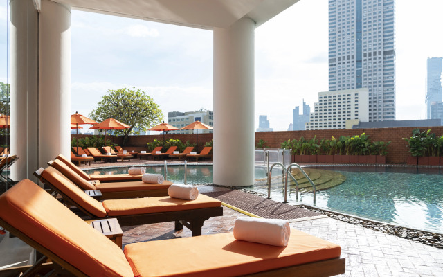 Tower Club at lebua Hotel