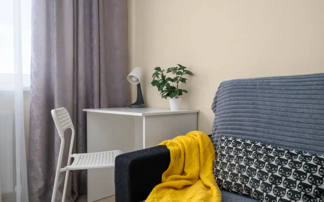 Апартаменты Goodtime Apartments Рядом с Парком Краснодар 5