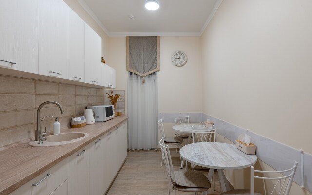 Tsentr Hotel Na Pushkinskoy