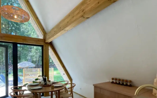 Шале Балийский дом 1