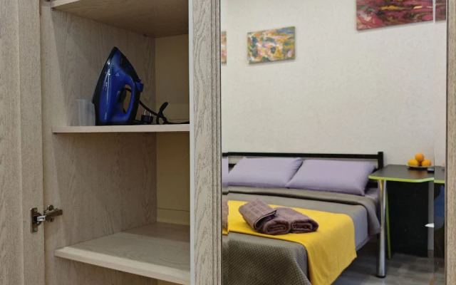 Квартира Студия ЖК Голливуд