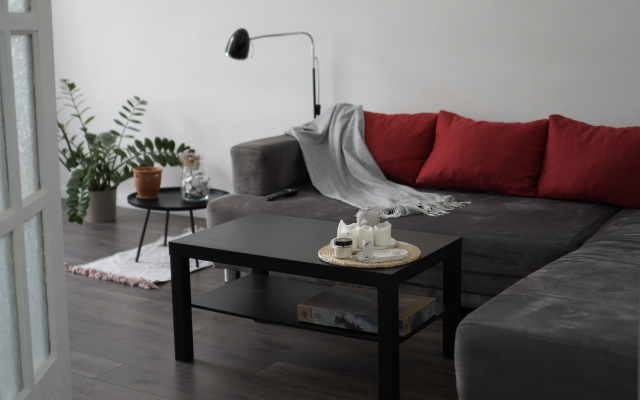 Апартаменты в самом центре