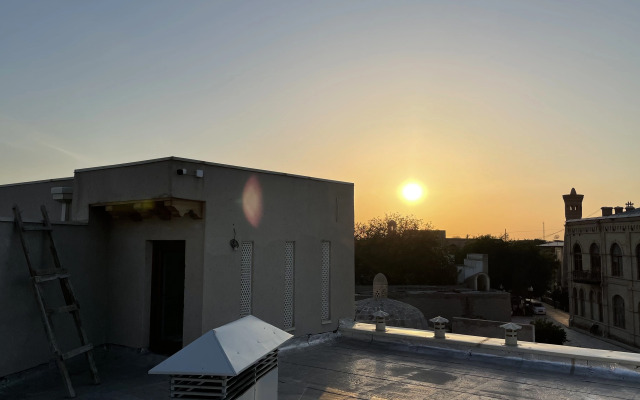 Mahbubakhon Guest House