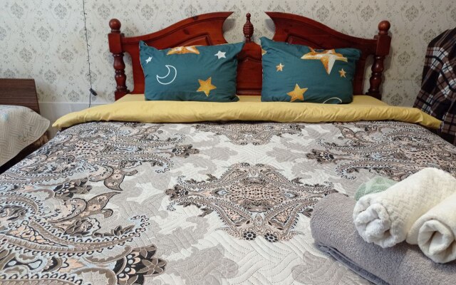 Live-In-Comfort Na Orekhovy Bulvar Flat