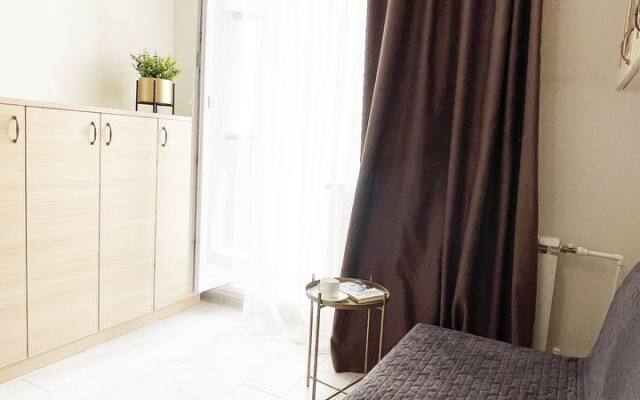 Апартаменты Красногорский бульвар 17