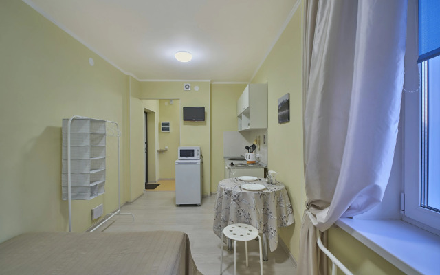 Апартаменты на Советской Армии 60