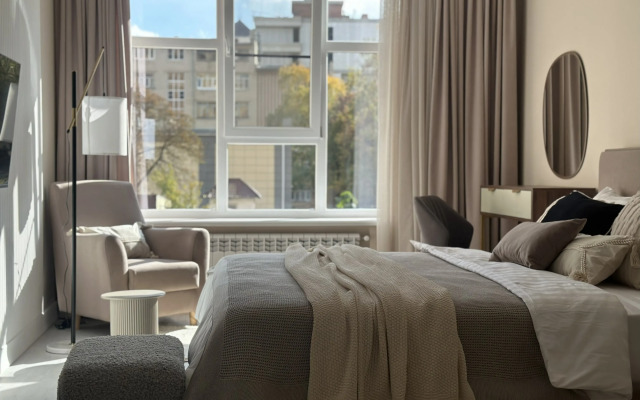 Квартира элитная в центре города