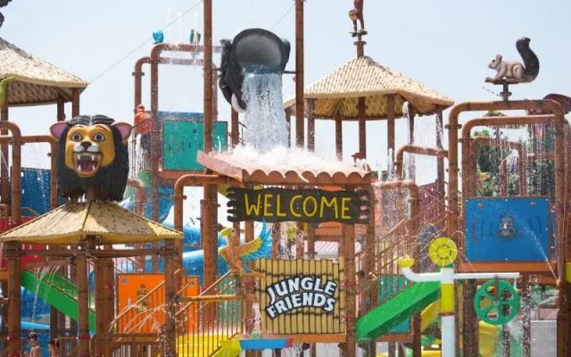 Отель Aquapark Zatoka