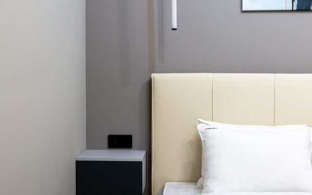 Апартаменты Red Apartments Светлана Парк Моника