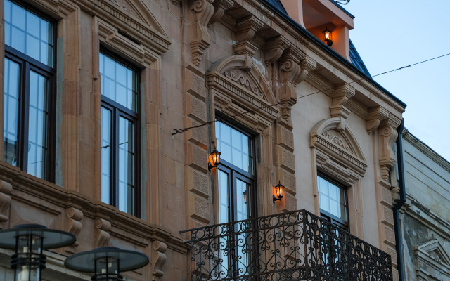 Babu Kutaisi Hotel
