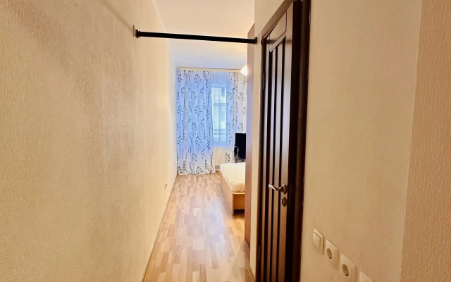 Квартира на Аланской, 25 "12"