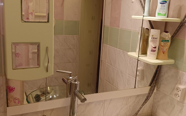 Odnokomnatnaya v samom tsentre Yaroslavlya Flat