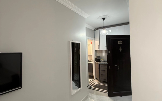 Апартаменты Thenest 401