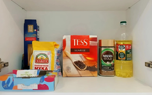 Flat na Ulitse Pavlyukhina 118