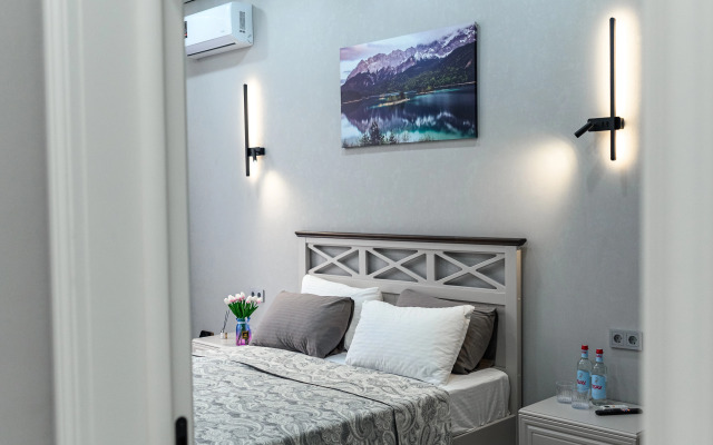 Dizaynerskaya Odnushka V Novostroyke Flat