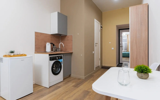 17 V Istoricheskom Tsentre Apartments