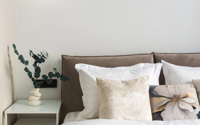 Квартира Дизайнерская квартира SleepNSK в Кольцово