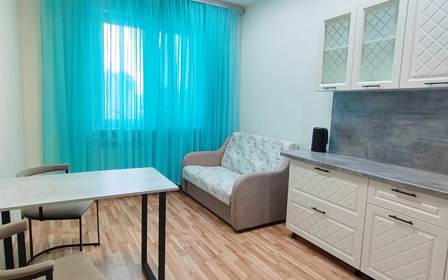 Квартира на тюменском тракте 10