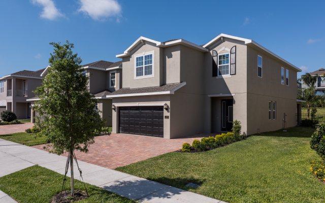 Вилла New House