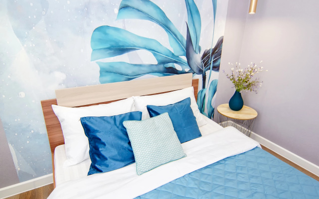 Квартира на Улице Имени Валерия Вишневецкого