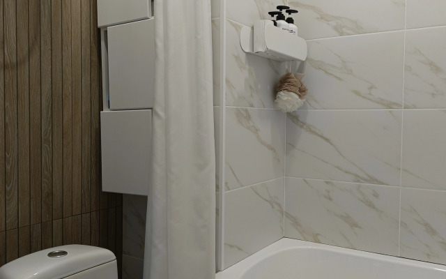 Апартаменты Современная студия в самом центре города Северобайкальск