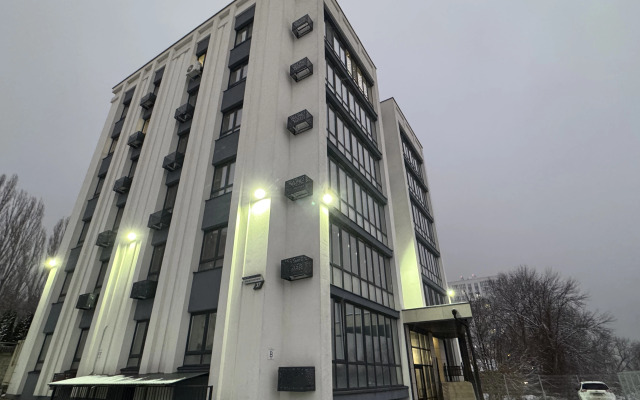 Квартира стильная 2х-к с изысканным ремонтом в ЖК Апарт